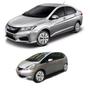 Imagem de Calota Honda City Fit Civic aro 15 130ar - Prata