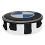 Imagem de Calota Meio Roda Esportiva Mangels 58mm Emblema BMW