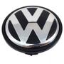 Imagem de Calota Miolo Centro Roda Volkswagen 65mm Jetta Amarok