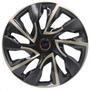 Imagem de Calota Modelo Ds4 Gold Esportiva Aro 14 Aro 15 Universal Todos 4x100 4x108 5x100 