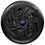 Imagem de Calota Nitro Aro 13 Black Fosca Ford Fiesta Focus Escort