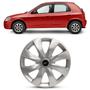 Imagem de Calota Prime Silver Esportiva Aro 13 Universal 4X100 4X108