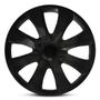 Imagem de Calota Prime Silver Esportiva Aro 13 Universal 4X100 4X108