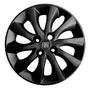 Imagem de Calota Punto Idea Palio Aro 15 Black 225cp Grid Calotas