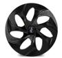 Imagem de Calota Sport Modelo Evolution Aro 14 polegadas Black Parafuso