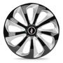 Imagem de Calota velox aro 13" black / silver