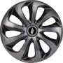 Imagem de Calota Velox Aro 15 Graphite Black