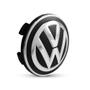 Imagem de Calotinha 56mm Centro de Roda KRMAI Volkswagen Gol G6