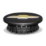 Imagem de Calotinha 58mm Centro de Roda GM Onix Cruze Agile Cobalt Prisma