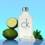 Imagem de Calvin Klein Ck One Perfume Unissex Eau de Toilette 100 Ml