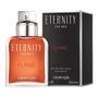 Imagem de Calvin Klein Eternity Flame For Men Eau de Toilette - Perfume Masculino 100ml