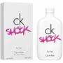 Imagem de Calvin Klein One Shock Eau de Toilette - Perfume Feminino 100ml