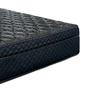 Imagem de Cama Arezzo Casal Box Black Molas Ensacadas Marrom