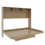 Imagem de Cama Articulada Casal Horizontal com Nichos e Prateleiras Cm8043