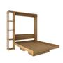 Imagem de Cama Articulada Completa para Colchão de Casal 138x188cm Amêndoa