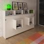 Imagem de Cama Articulada Horizontal de Solteiro com 6 Nichos CM8020