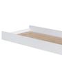 Imagem de Cama Auxiliar Com Rodizios BB692 Branco Comm