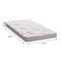 Imagem de Cama Auxiliar New com Colchão Physical D20 - Matic Móveis
