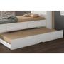 Imagem de Cama Auxiliar Premium II Branco - Conquista