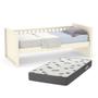 Imagem de Cama Babá Tutto New com Colchão Light D33 - Matic Móveis
