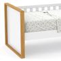 Imagem de Cama Babá Tutto New com Colchão Light D33 - Matic Móveis