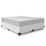 Imagem de Cama Base Box King C/ Colchão Confort Tec 193x203x39 Premium