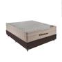 Imagem de Cama + Box Airtech Colchão Ortobom Casal 138cm SpringPocket