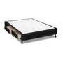 Imagem de Cama Box Base c/Gavetas King Poli Tecido Black (193x23-c/4 Gavs) - Castor