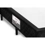 Imagem de Cama Box Base Casal Poli Tecido Black (138x188x23) - Castor