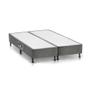 Imagem de Cama Box Base King Lux Chenille Gray (193x203x23) - Castor