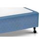 Imagem de Cama Box Base King Poli Tecido Blue (193x203x23) - Castor