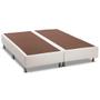 Imagem de Cama Box Base Queen Universal Courano White (158x198x30) - Ortobom