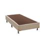 Imagem de Cama Box Base Solteiro- 0,69x1,88x0,23 Americana Suede Clean (Solteiro- 0,69x1,88x0,23) - Ortobom