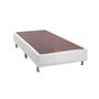 Imagem de Cama Box Base Solteiro Americana Courano White (78x188x23) - Ortobom