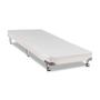 Imagem de Cama Box Base Solteiro Gold Star Vitagel White (88x188x10) - Castor