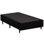 Imagem de Cama Box Base Universal Black Diamond 025 Solteiro 88x188