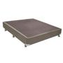 Imagem de Cama Box Base Universal Casal Americana Courano Clean (138x188x23) - Ortobom