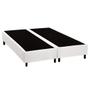 Imagem de Cama Box Base Universal CRC material sintético White King 193x203