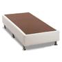 Imagem de Cama Box Base Universal Solteiro Courano White (88x188x30) - Ortobom