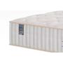 Imagem de Cama Box Baú c/Auxiliar Solteiro: Colchão Molas Sealy MasterPocket Miami + Base CRC Courano Branco(88x188)