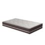 Imagem de Cama Box Baú + Cabeceira Cassis e Colchão Solteiro - Anjos - Classic Superlastic 88cm