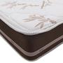 Imagem de Cama Box Baú + Cabeceira Cassis e Colchão Solteiro - Anjos - Classic Superlastic 88cm