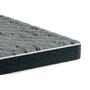 Imagem de Cama Box Baú Casal: Colchão Espuma D33 Probel ProDormir Advanced Mega Resistente + Base CRC Suede Black(138x188)