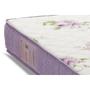 Imagem de Cama Box Baú Casal: Colchão Espuma Ortobom D23 Physical Super Resistente + Base CRC Courano White(138x188)