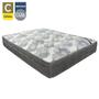 Imagem de Cama Box Baú Casal + Colchão Ortobom Molas Ensacadas ISO SuperPocket 138x188x67 Preto