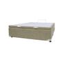 Imagem de Cama Box Baú Castor Casal Premium Kansas Bege 138x188x35cm