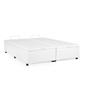 Imagem de Cama Box Baú Castor Queen 158x198x41 - Produto de qualidade - Resistente até 300kg