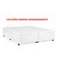 Imagem de Cama Box Baú Castor Queen 158x198x41 - Produto de qualidade - Resistente até 300kg