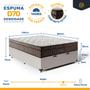 Imagem de Cama Box Baú com Colchão de Espuma D70 Pillow In Ultra Dream Anjos Casal 138cm