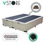 Imagem de Cama Box Baú King Bravus 193x203x38cm Várias Cores - Vstore